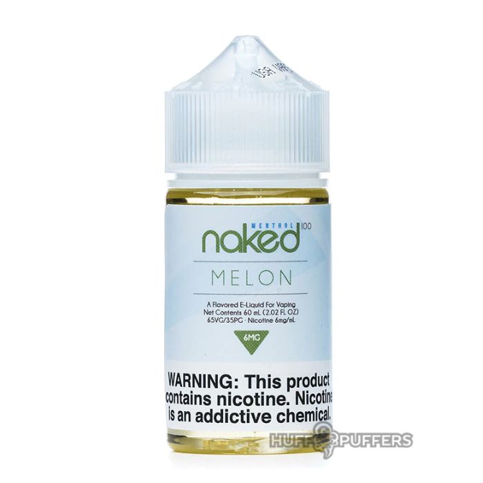 Melon E-Liquid by Naked 100 Menthol