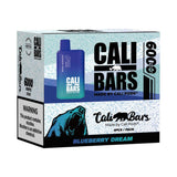 Cali Bars V2 Vape - 6000 Puffs