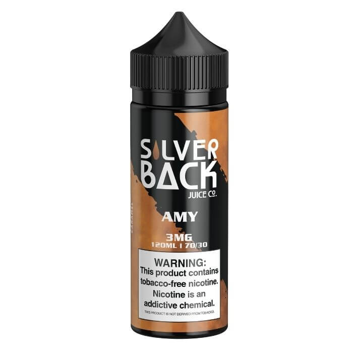 Amy E-Liquid by Silverback Juice Co