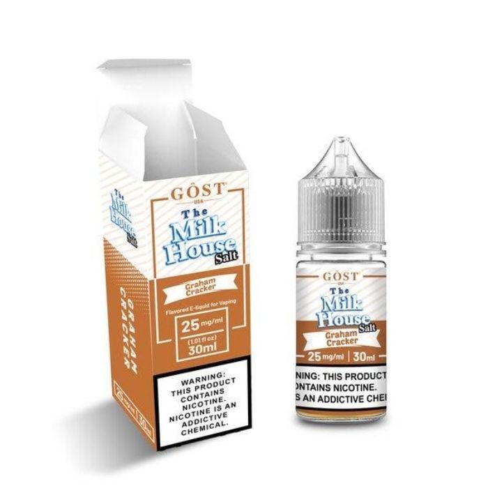 Parfait Nicotine Salt by The Milkhouse