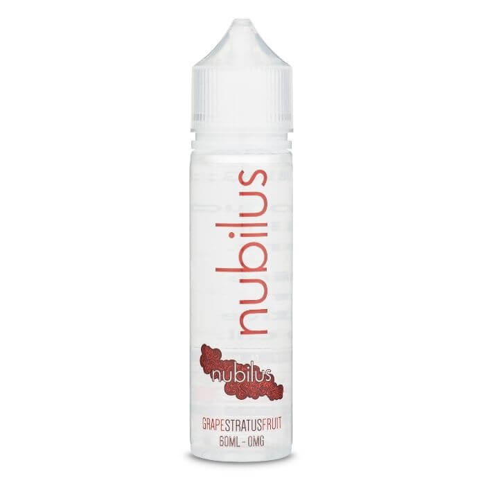 Grape Stratus Fruit E-Liquid by Nubilus Vapor