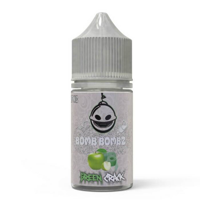 Green Crack Nicotine Salt by Bomb Bombz E-Liquid #1