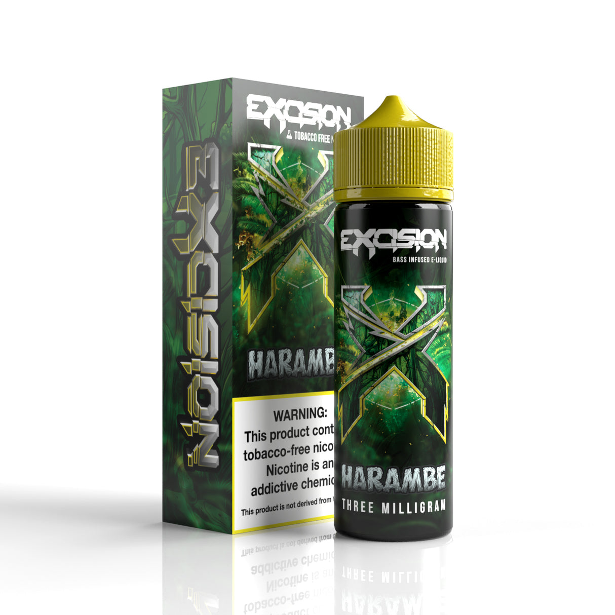 Harambe E-Liquid by Excision