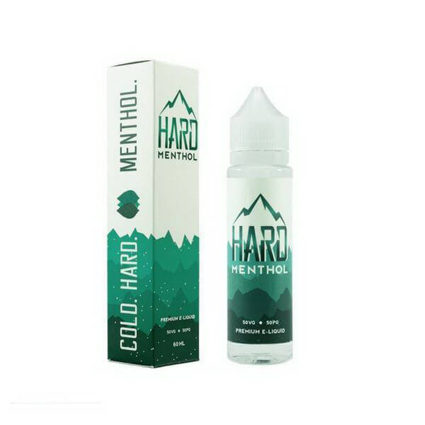 Hard Menthol by First Class Distribution eJuice #1