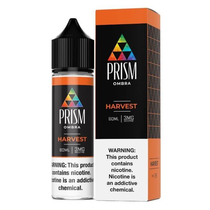 Harvest E-Liquid by Prism Ombra