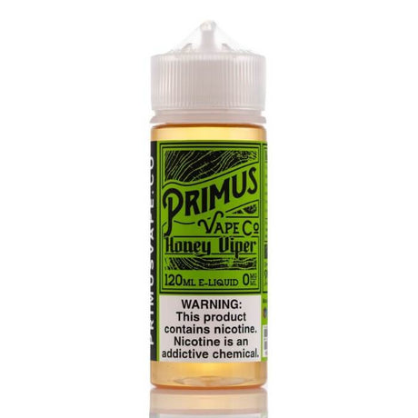 Honey Viper by Primus Vape Co eJuice #1