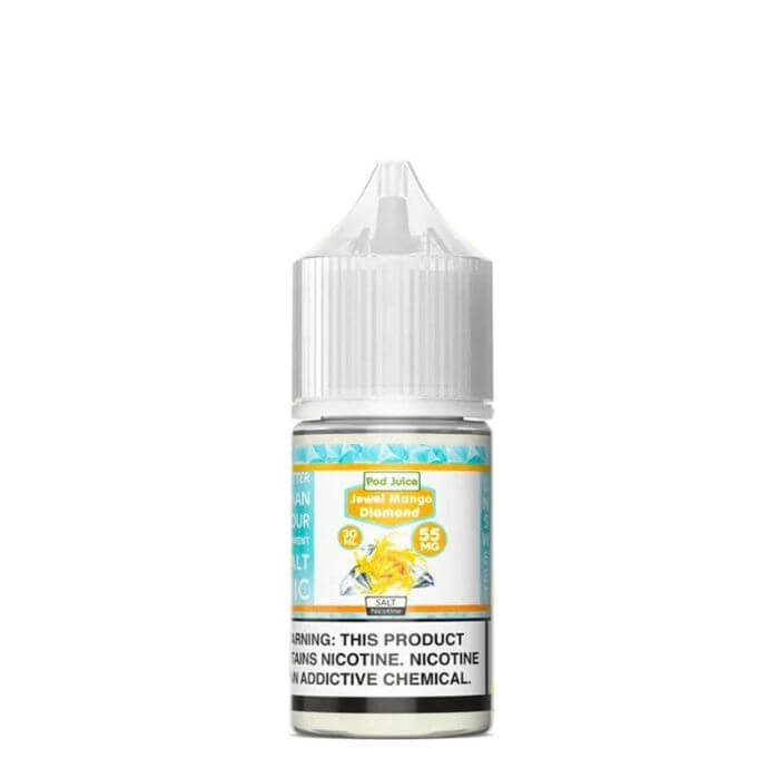 Jewel Mango Diamond Nicotine Salt by Pod Juice