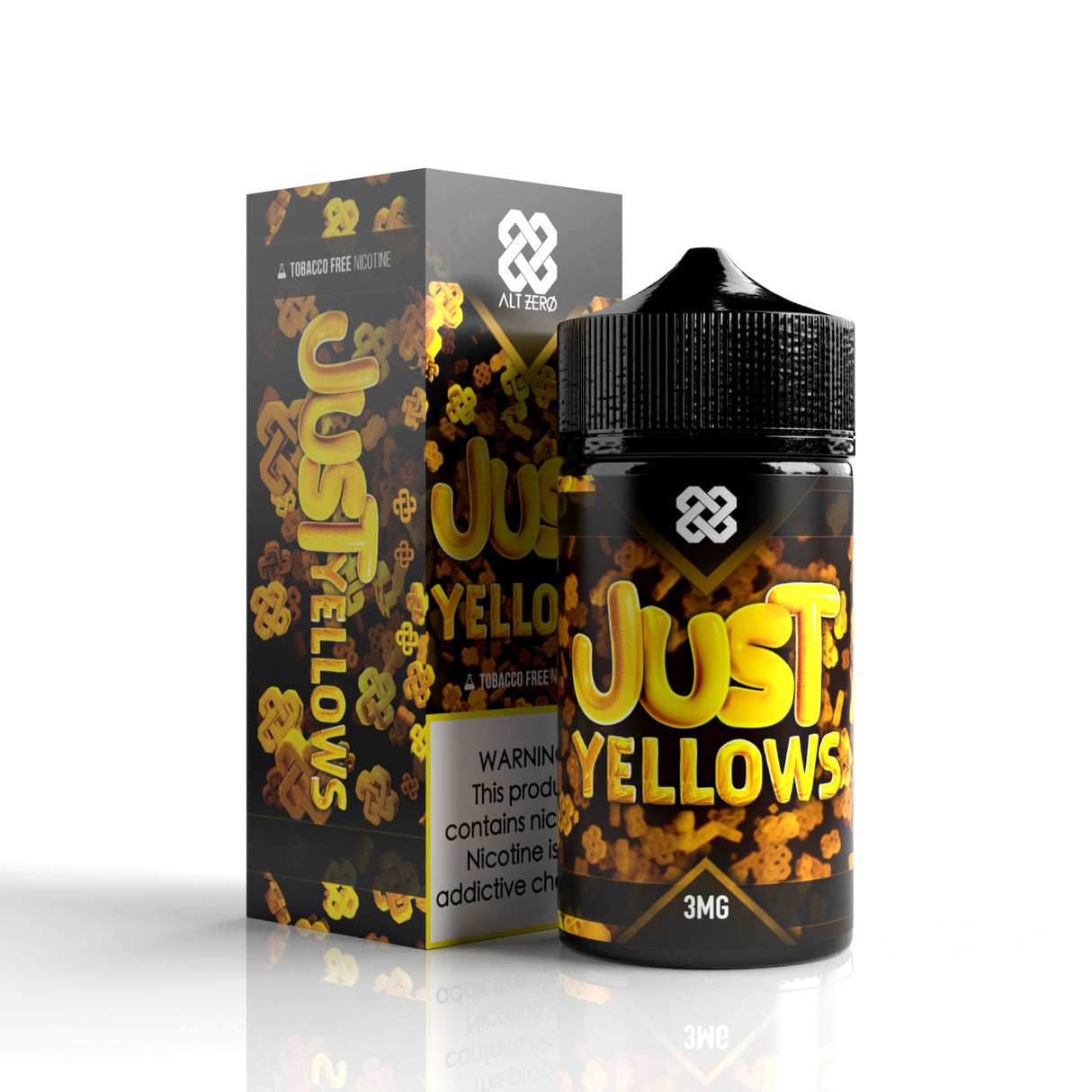 Just Yellows E-Liquid by Alt Zero