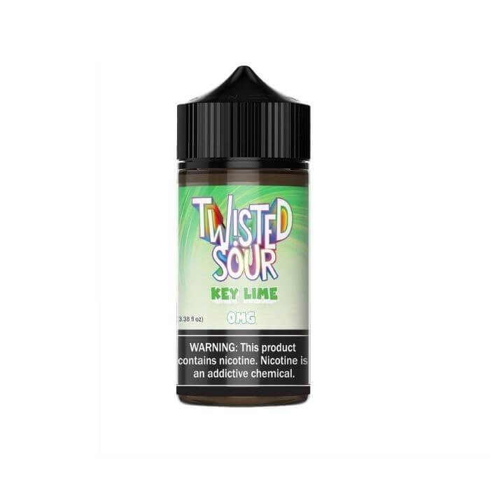 Key Lime E-Liquid by Twisted Sour