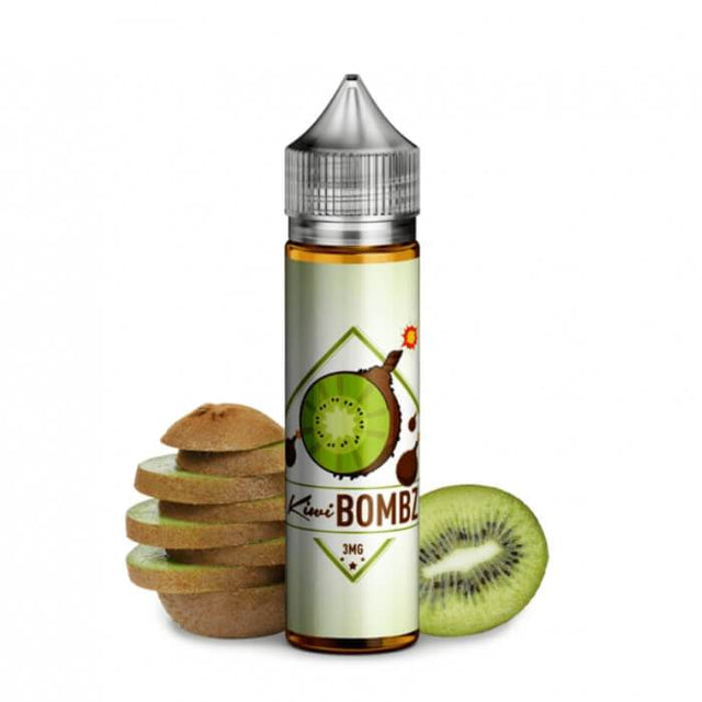Kiwi by Bombz E-Juice #1