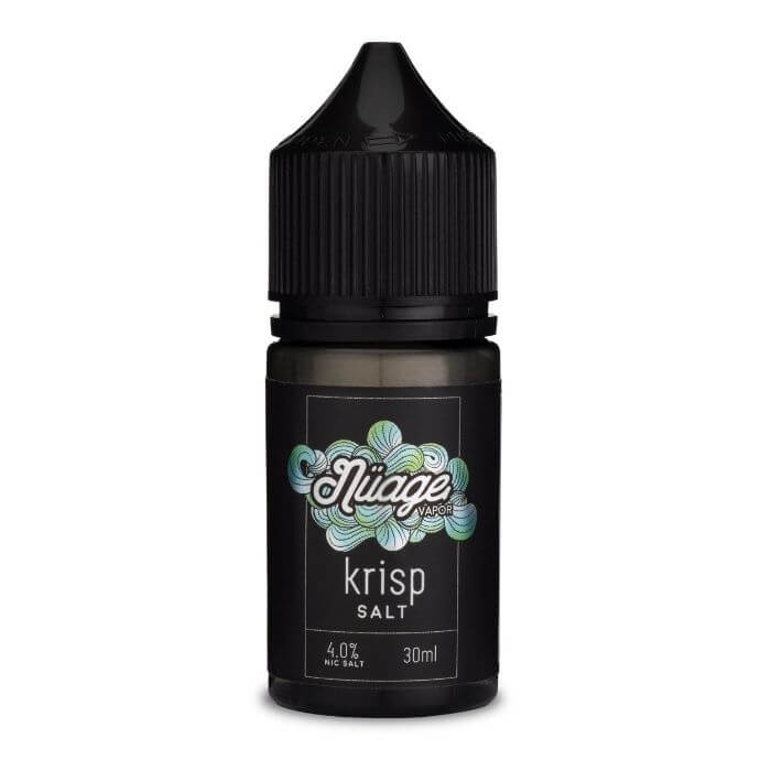 Krisp Nicotine Salt by Vape Nuage