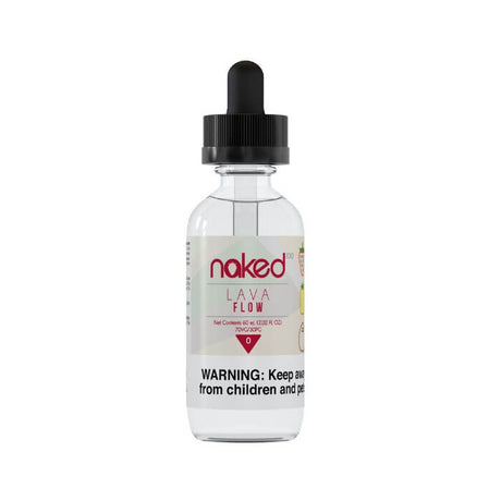 Lava Flow by Naked 100 eJuice #1