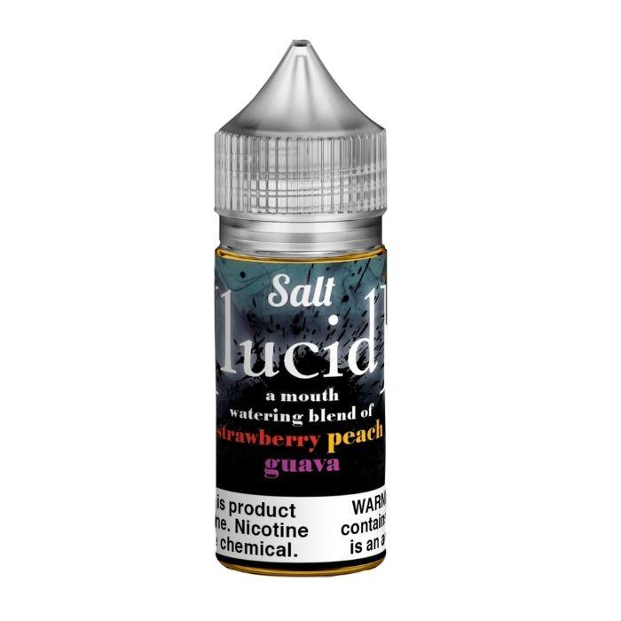 Lucid Nicotine Salt by Caribbean Cloud Company