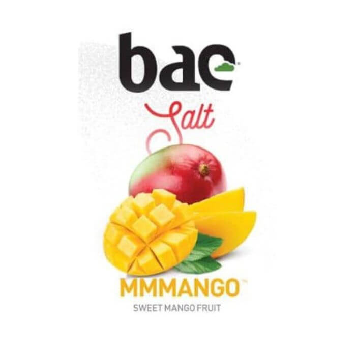 MMMango Nicotine Salt by Bae Vapor | eJuiceDB.com