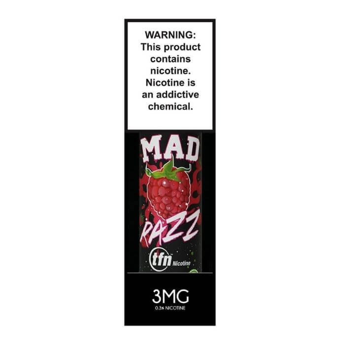 Mad Razz Synthetic E-Liquid by Vapewell Supply
