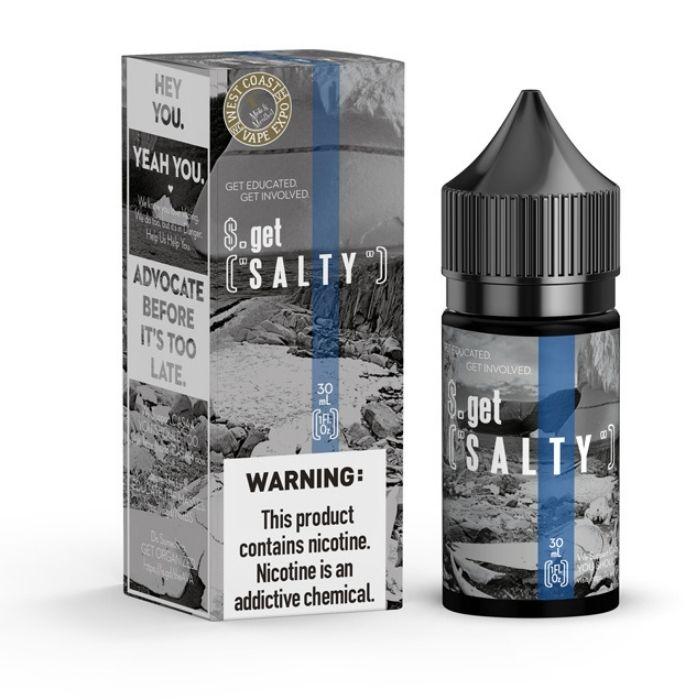 Mint2b Nicotine Salt by Get Salty