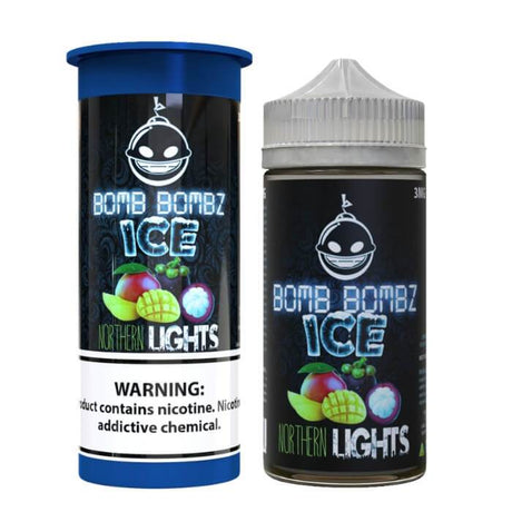 Northern Lights Ice by Bomb Bombz E-Liquid #1