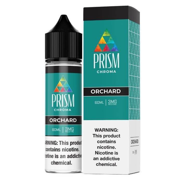Orchard by Prism Chroma E-Liquids