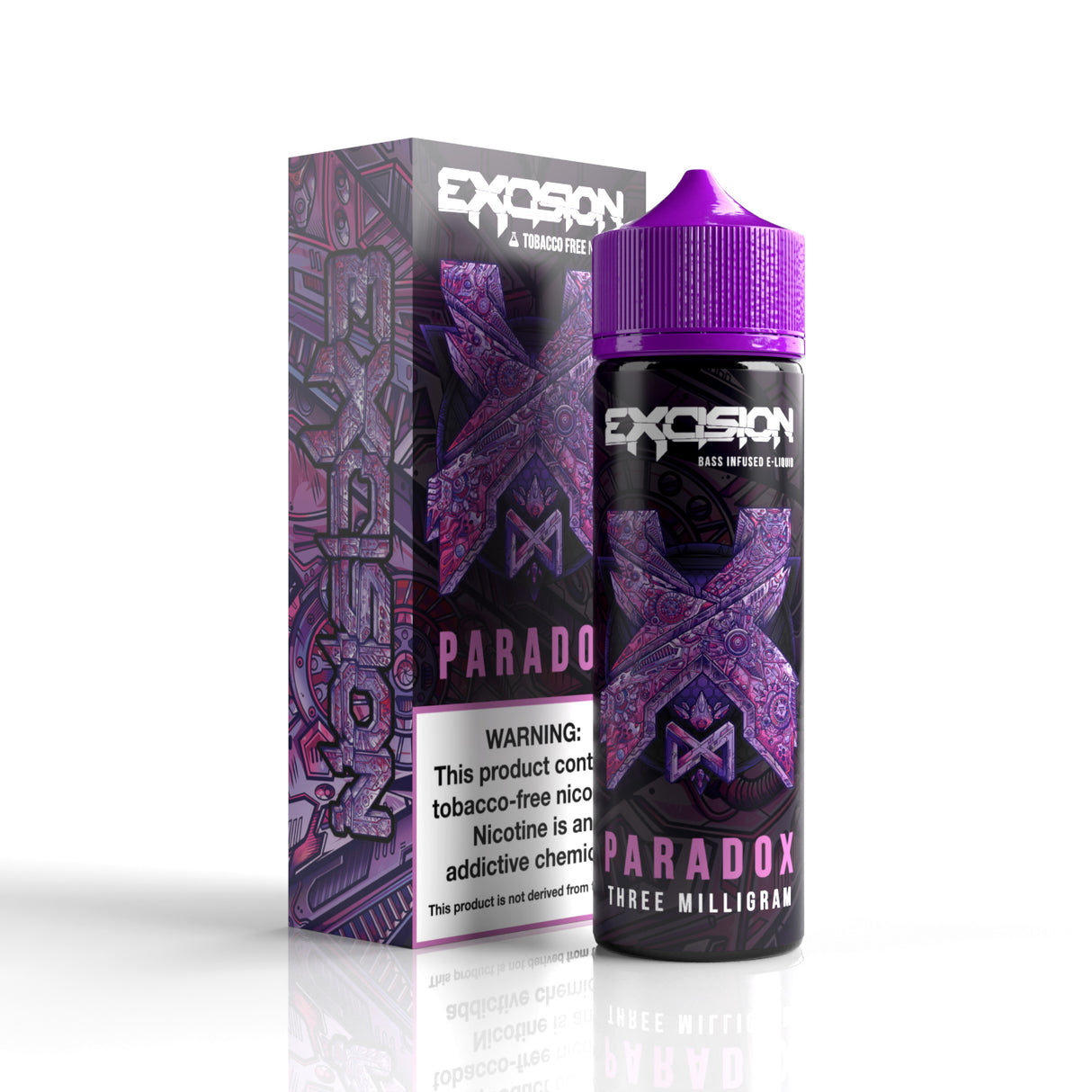 Paradox E-Liquid by Excision