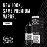 Peach Tea by Coastal Clouds Cocktail Collection eJuice