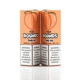 Peach by Rounds eJuice #1