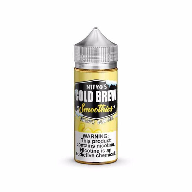 Pineapple Melon Swirl by Nitro's Cold Brew Smoothies eJuice #1