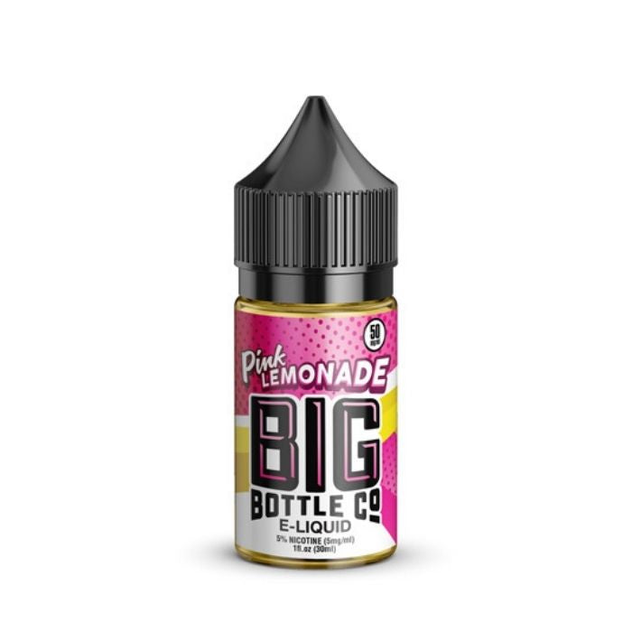 Pink Lemonade Nicotine Salt by Big Bottle Co.