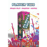 Player Two by Vapergate eJuice #1
