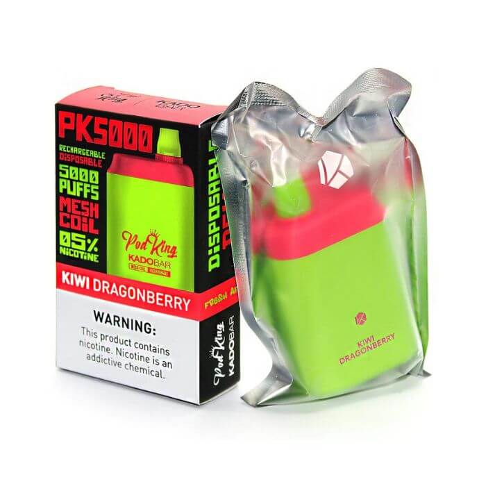 Pod King Kado Bar PK5000 Disposable Vape 5000 Puffs