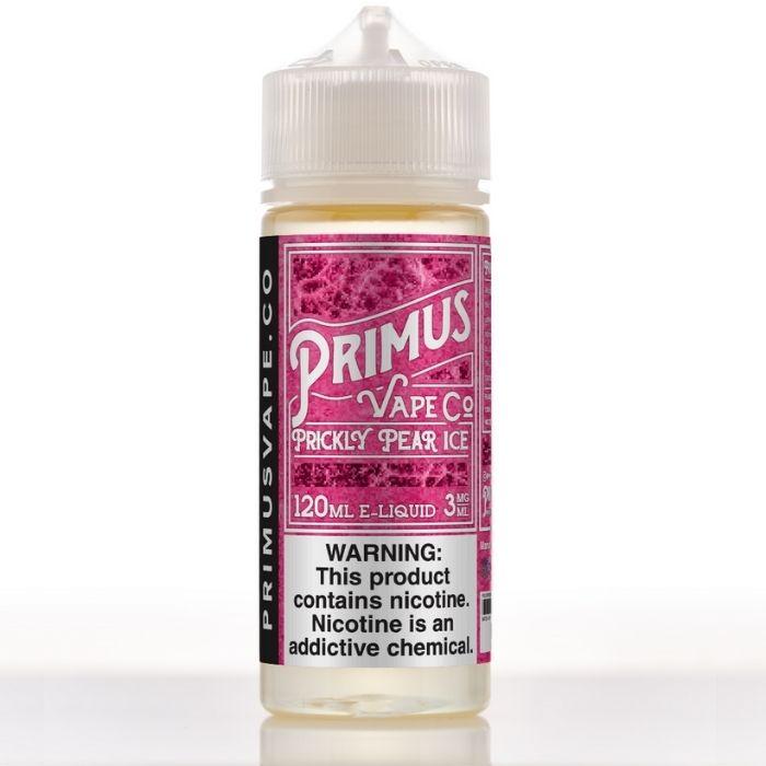 Prickly Pear Ice E-Liquid by Primus Vape Co