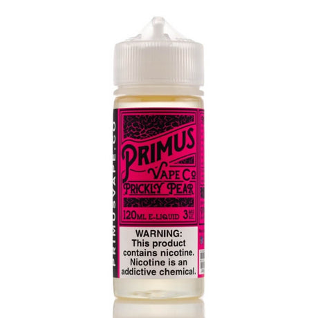 Prickly Pear by Primus Vape Co eJuice #1
