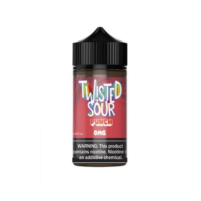 Punch E-Liquid by Twisted Sour