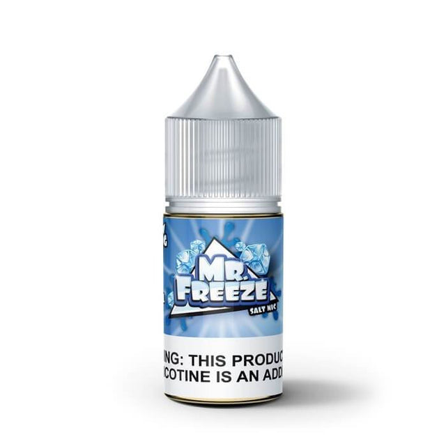 Pure Ice by Mr. Freeze Nicotine Salt E-Liquid #1