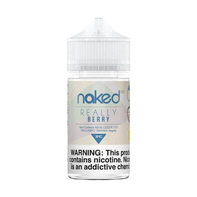 Very Berry by Naked 100 Fruit E-Liquid #1