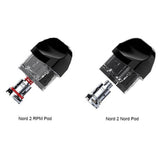 SMOK Nord 2 Empty Pods (3-Pack)