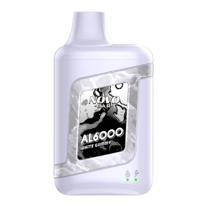 SMOK Novo Bar AL6000 Disposable Vape - 6000 Puffs