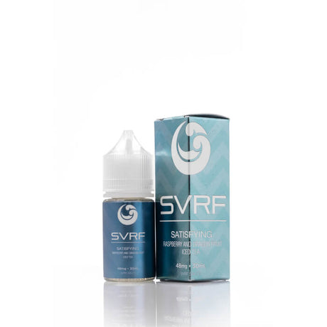 Satisfying SVRF Nicotine Salt by SVRF E-Liquid #1