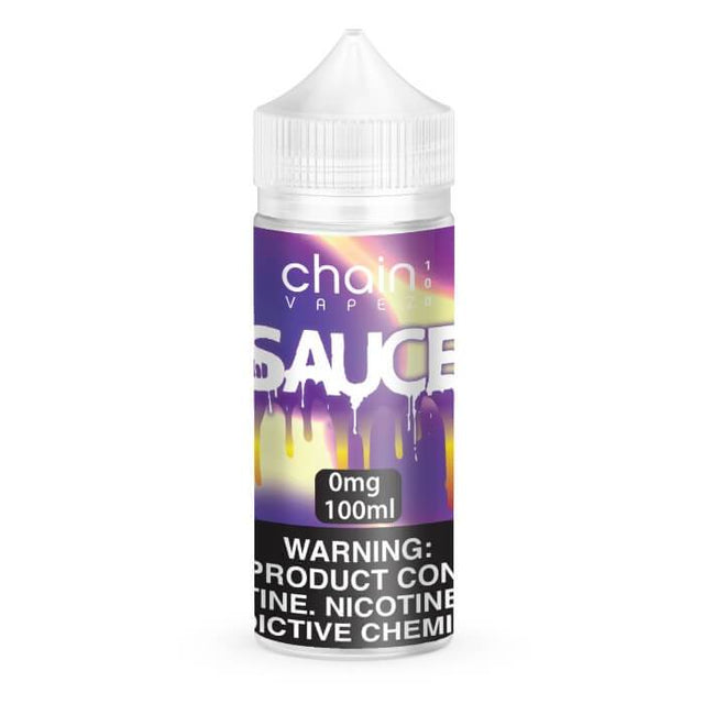 Sauce by Chain Vapez E-Liquid #1