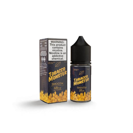 Smooth Nicotine Salt by Tobacco Monster
