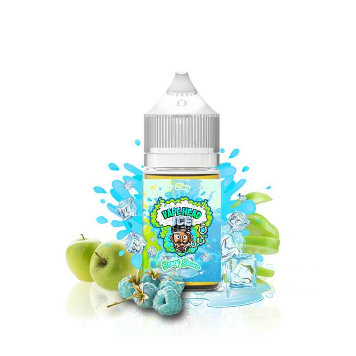Smurf Sauce On Ice Nicotine Salt by Vape Heads Sour E-Liquid #1