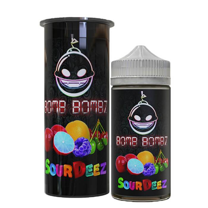 Sour Deez by Bomb Bombz E-Liquid #1