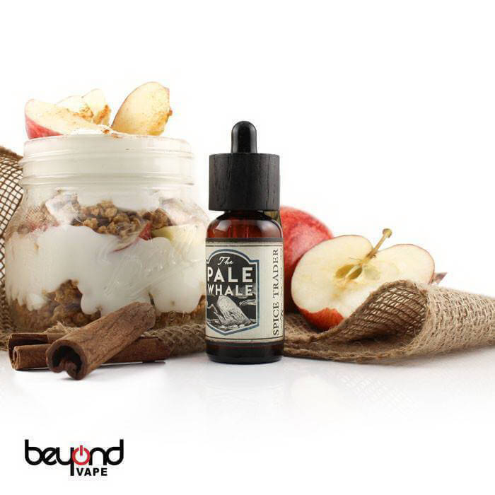 Spice Trader by Pale Whale Premium eJuice #1