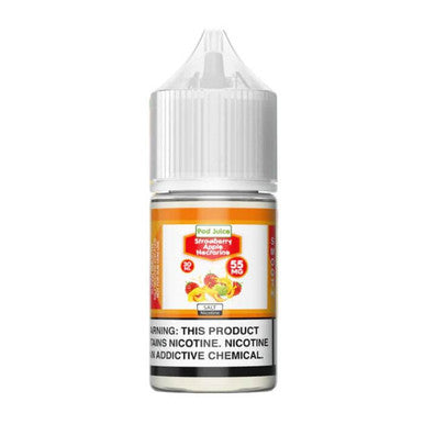 Strawberry Apple Nectarine Nicotine Salt by Pod Juice