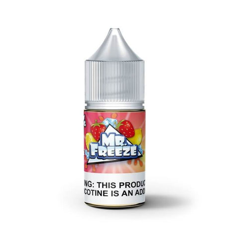 Strawberry Lemonade Frost by Mr. Freeze Nicotine Salt E-Liquid #1