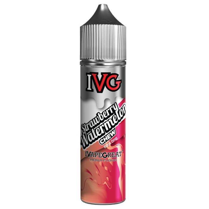 Strawberry Watermelon E-Liquid by IVG Premium