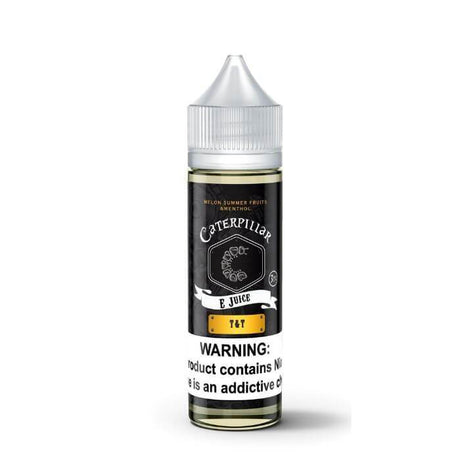 T&T by Caterpillar eJuice #1