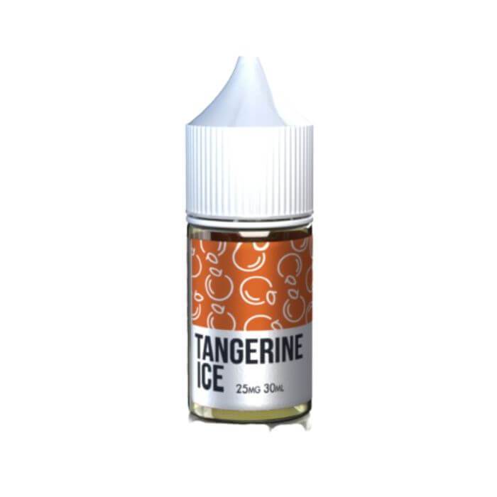 Tangerine Ice Nicotine Salt by Saucy