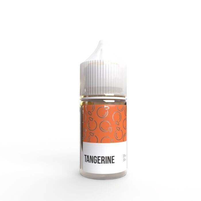 Tangerine Nicotine Salt by Saucy