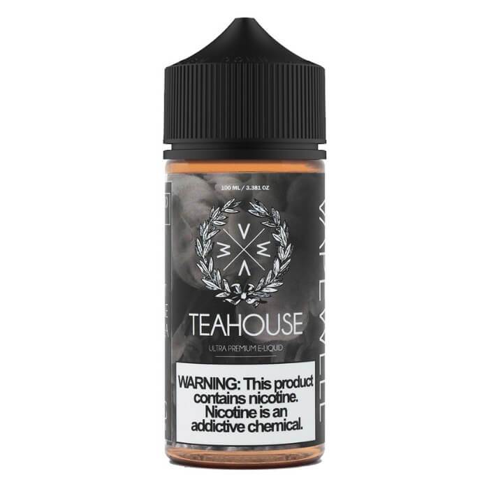 Teahouse by Vapewell Supply eJuice #1
