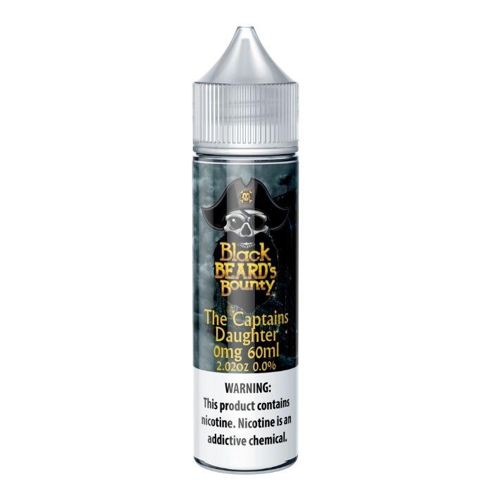 The Captains Daughter E-Liquid by Black Beards Bounty